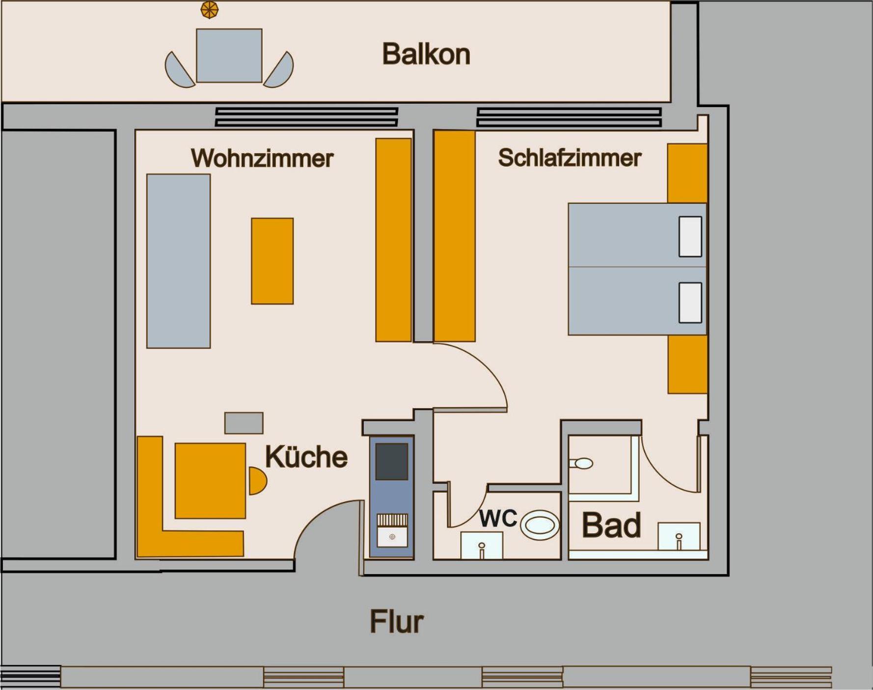 Wallgauer Hof المظهر الخارجي الصورة